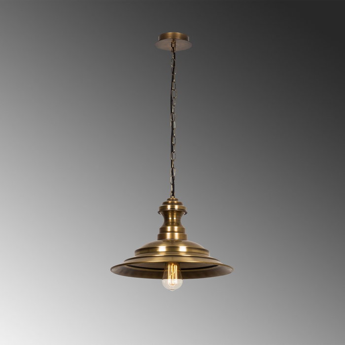 Opviq Sivani - MR-637 Lámpara de araña vintage ajustable